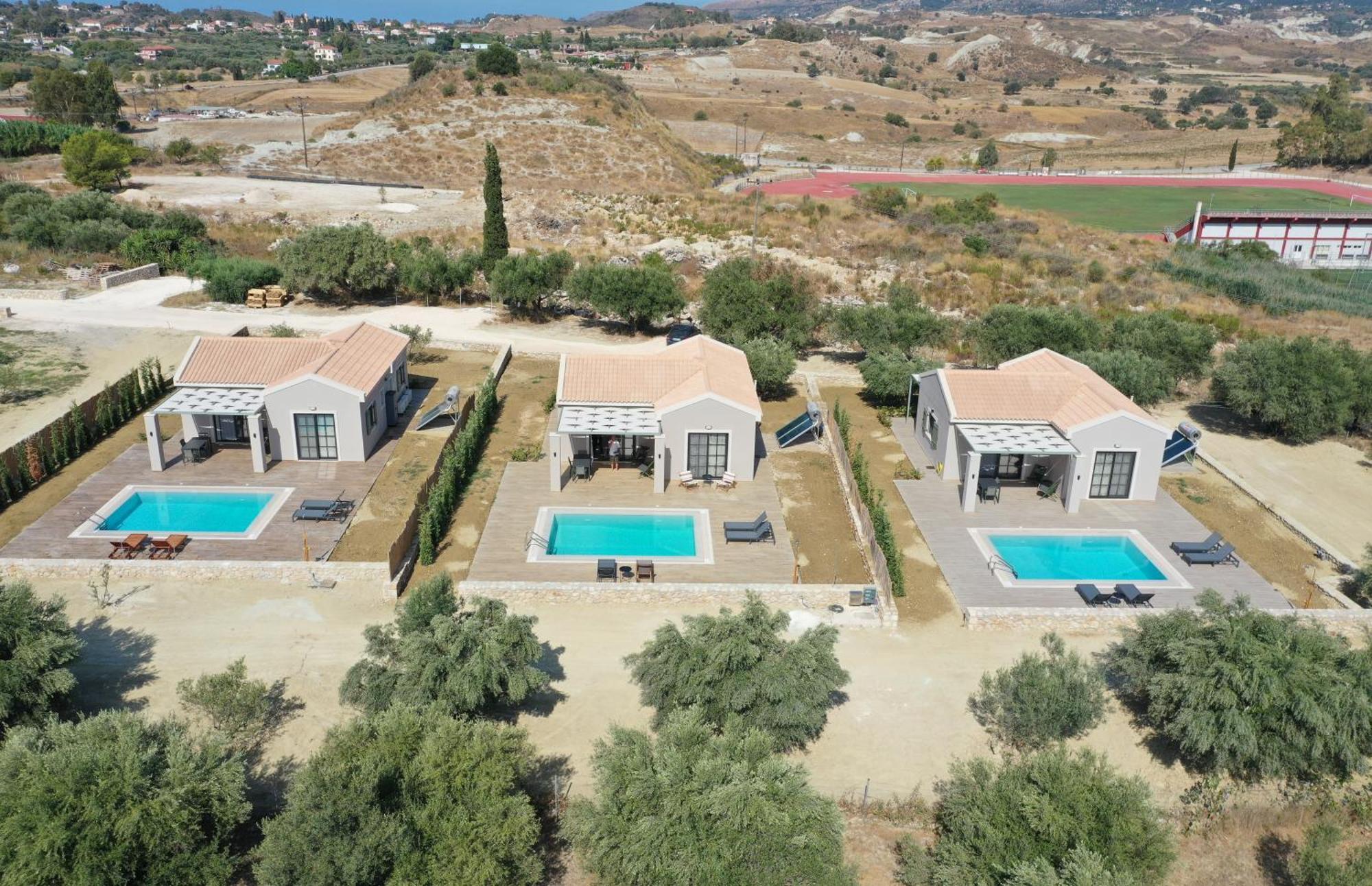 Liotopos Villa Lixouri