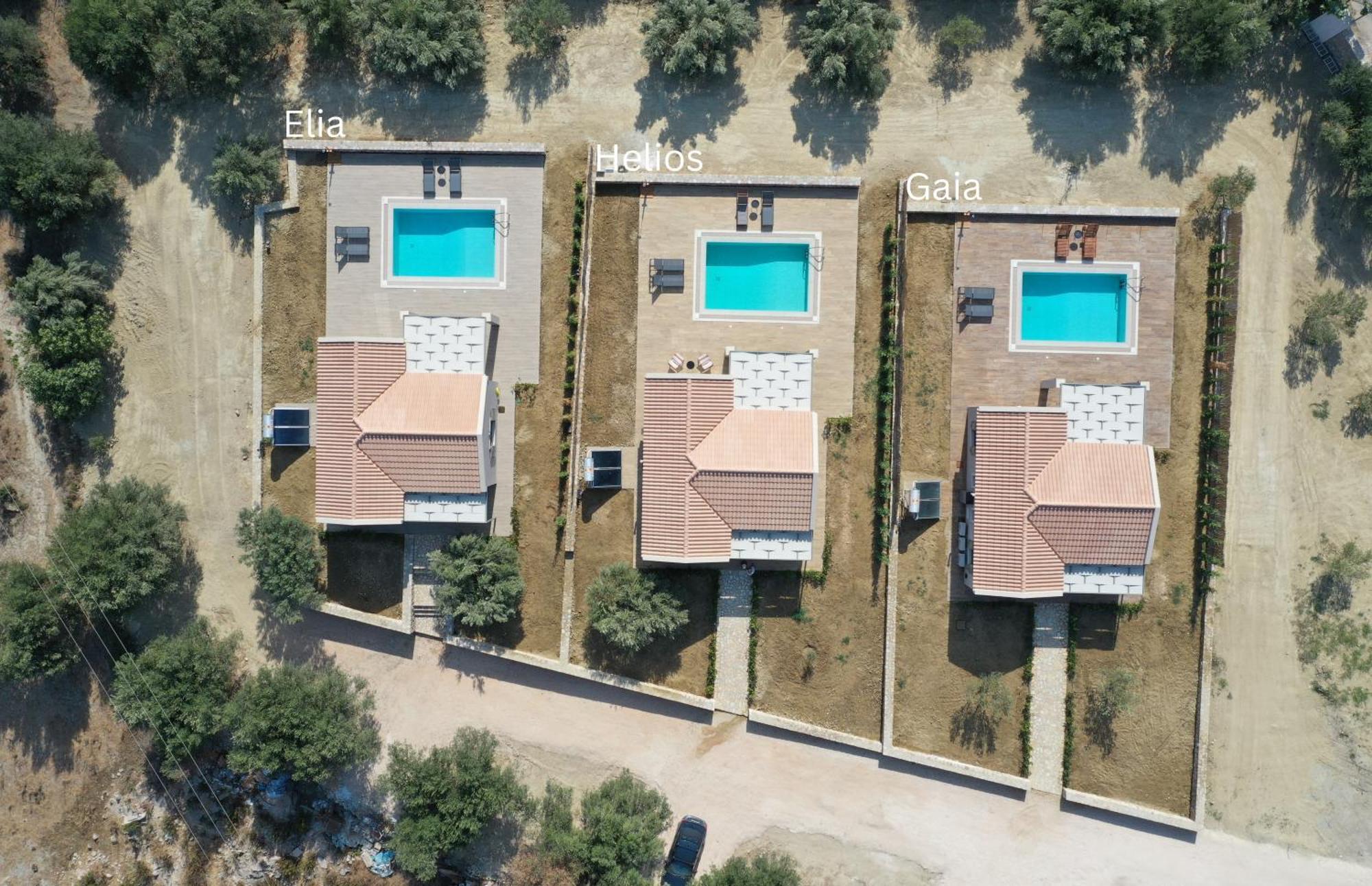 Villa Liotopos Lixouri