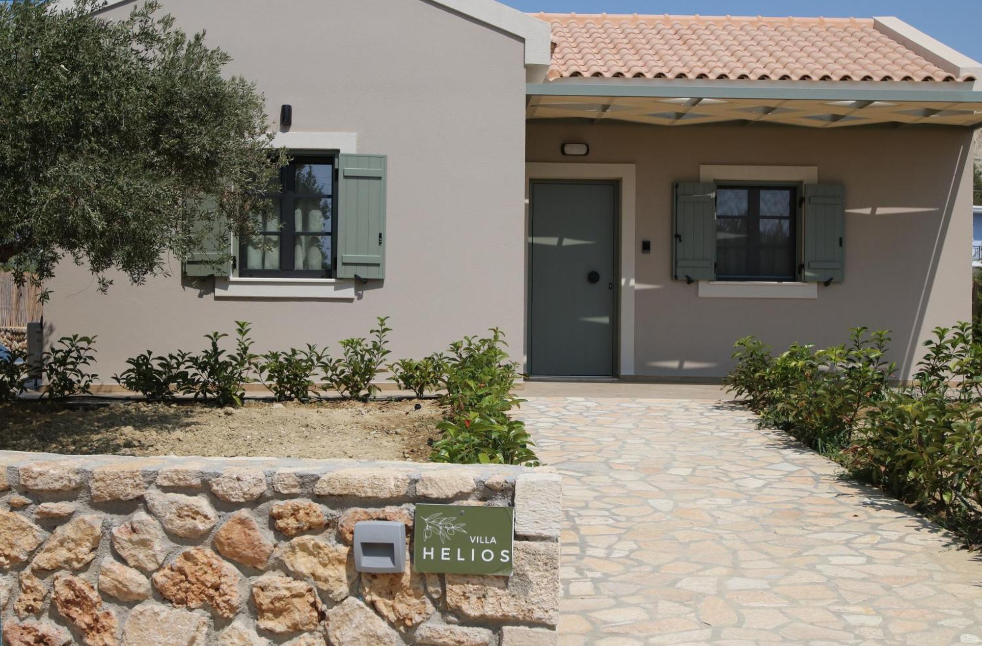Liotopos Villa *