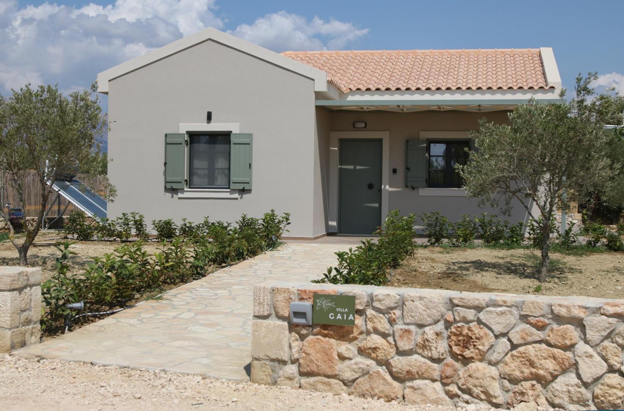 Liotopos Villa Lixouri