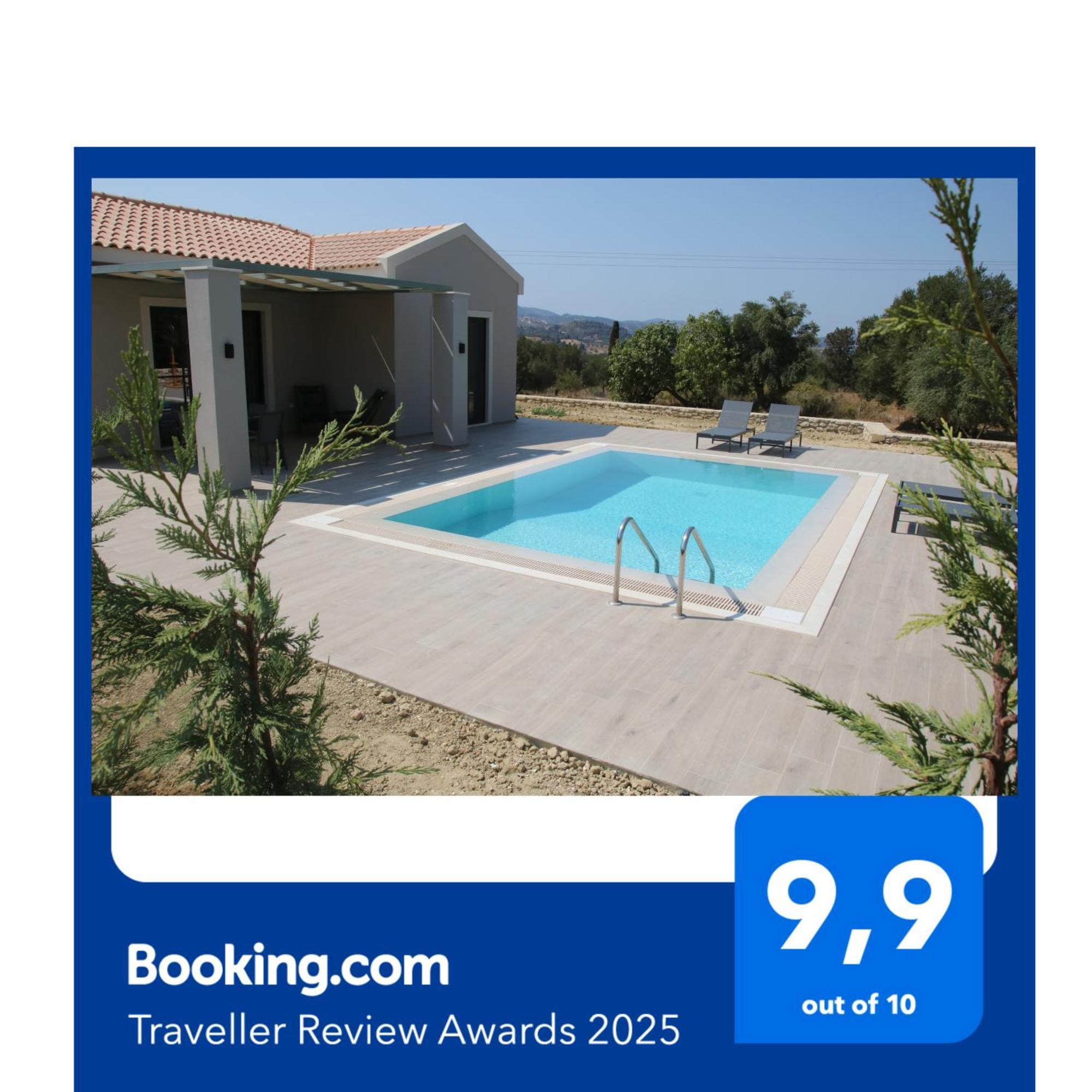 Liotopos Villa Lixouri