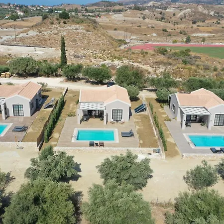 Liotopos Villas Lixouri Exterior foto