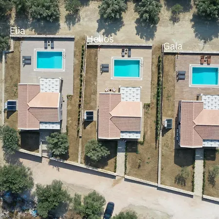 Liotopos Villas Lixouri Exterior foto