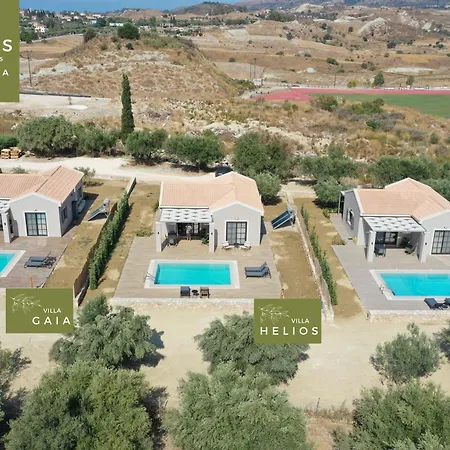 Liotopos Villas Lixouri Exterior foto