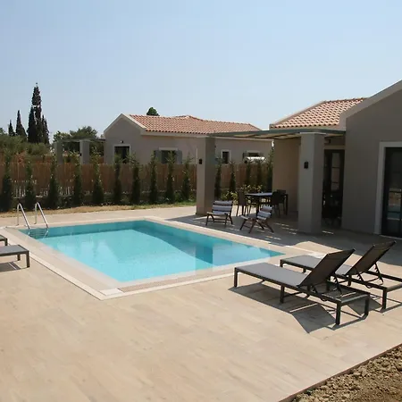 Liotopos Villas Lixouri Exterior foto