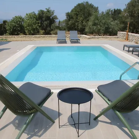 Liotopos Villas Lixouri Exterior foto