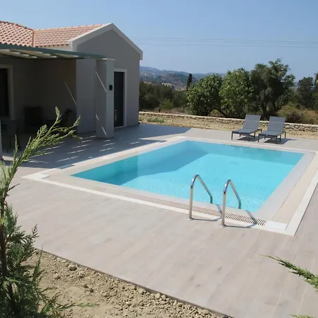 Liotopos Villas Lixouri Exterior foto