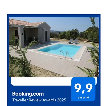 Liotopos Villas Lixouri Exterior foto