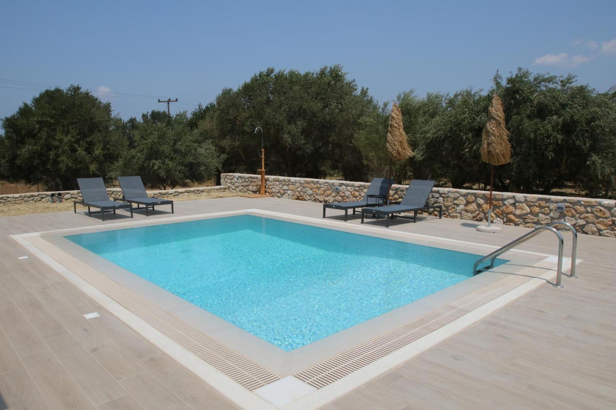 Villa Liotopos Lixouri